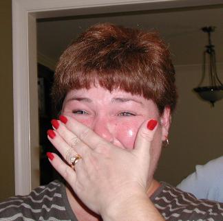 599 lisa cry